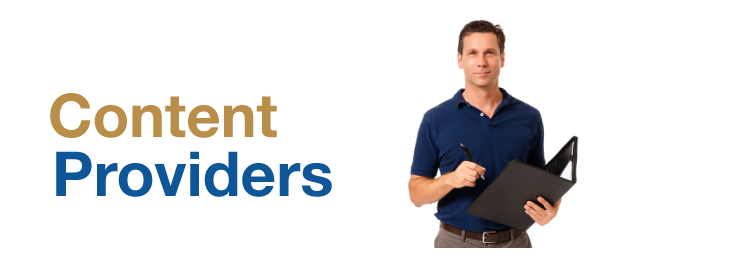 man holding a clipboard