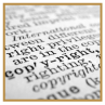image of dictionary entry for copyright